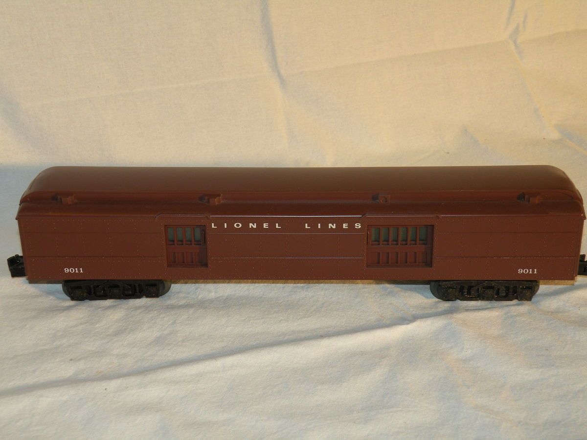 Lionel 19011 Madison Lionel Lines Baggage Car RARE