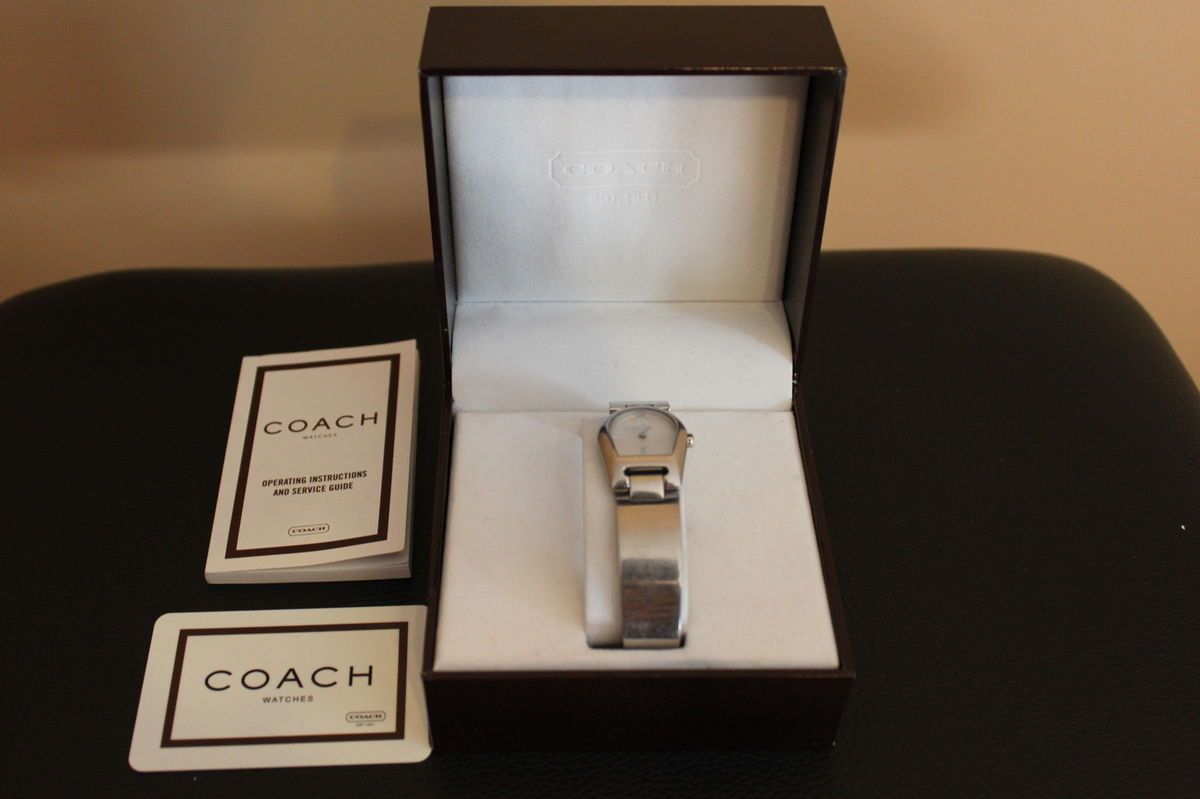 Coach Watch