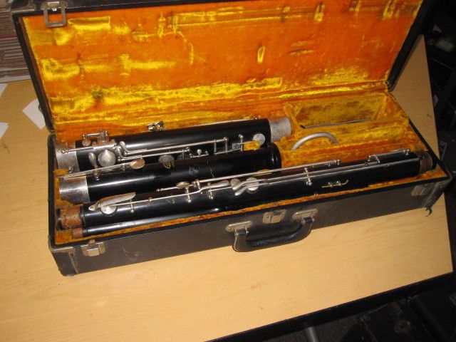 Linton 5K Bassoon