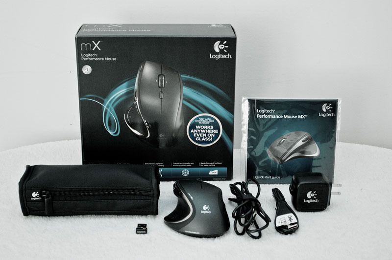 Logitech Performance Mouse MX