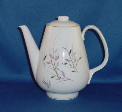 Rosenthal Geisha R Lowey Coffeepot Lid Mint Condition