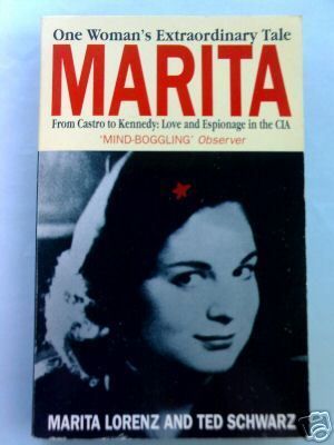 Marita Lorenz Ted Schwarz Marita Bio