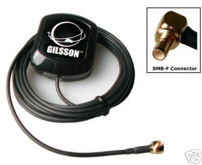 GPS Antenna for Lowrance Globalmap 1600 LMS 160 Map