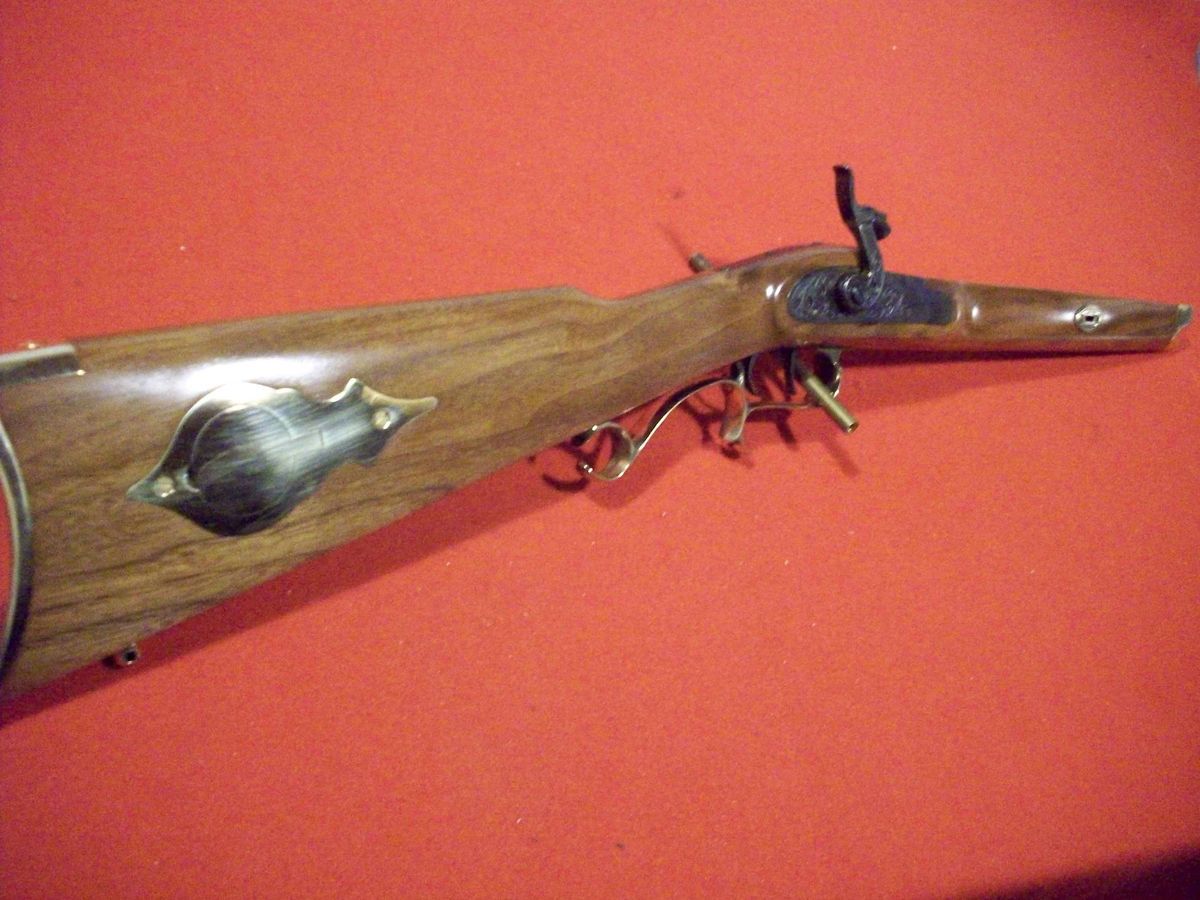 Thompson Center Hawken Muzzleloader Stock