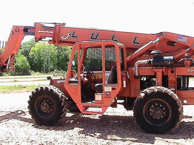 2003 Lull 844C 42 Telescopic Forklift