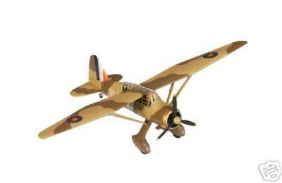 Corgi AA36802 Westland Lysander RAF Palestine 1940