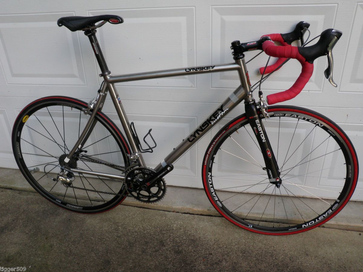 Lynskey Level 3 Road Bike