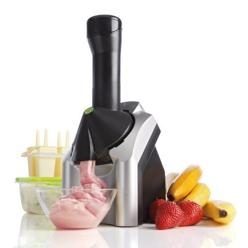 Fruit Frozen Snack Maker Churn Making Machine Tool Set New