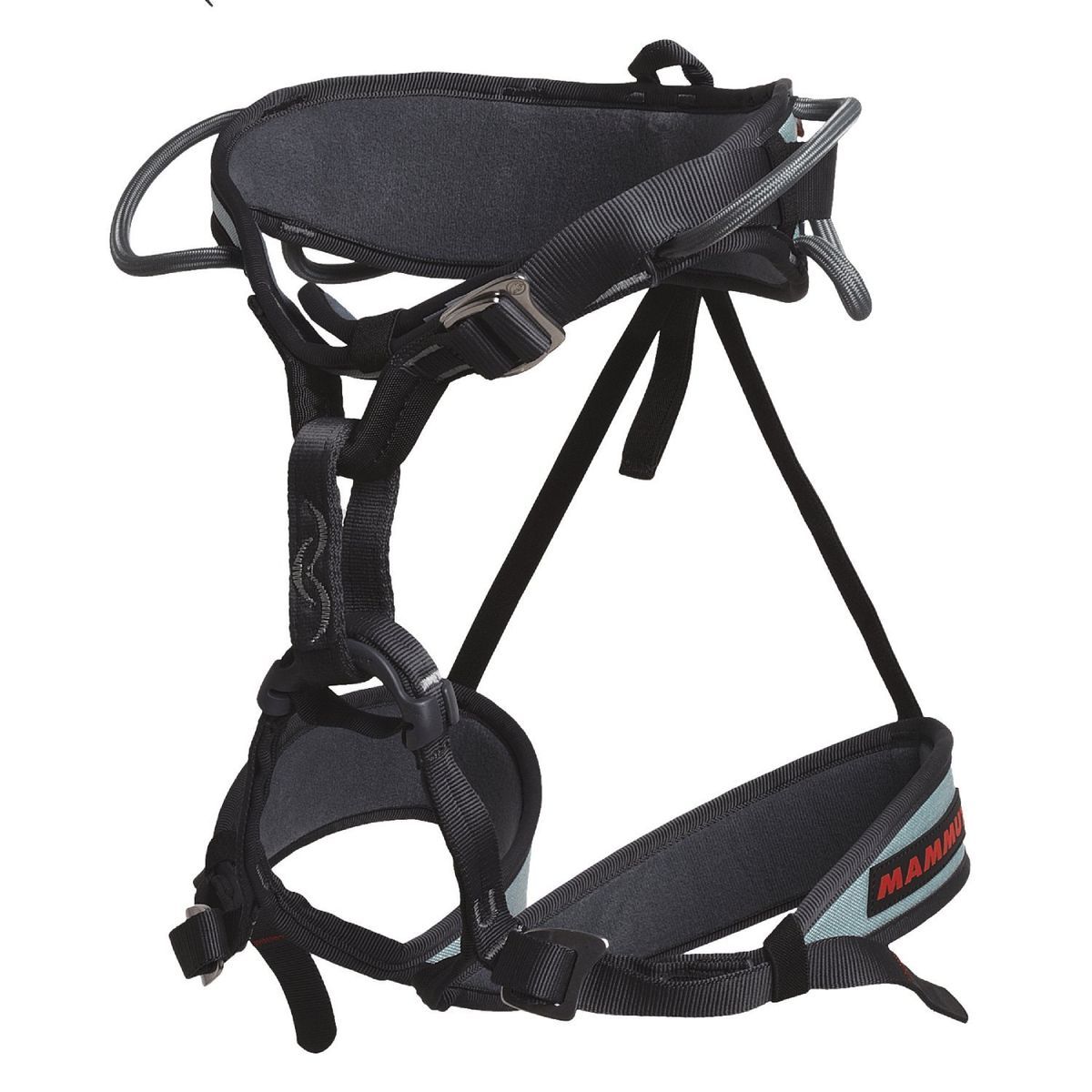 Mammut Rock Gym Climbing Harness Medium M New Womens