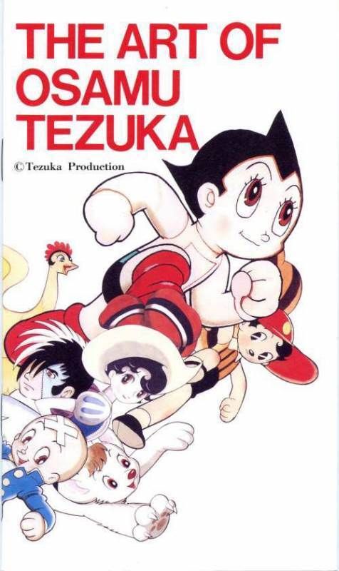 RARE Manga Comic Animation Art Osamu Tezuka Promo Kimba