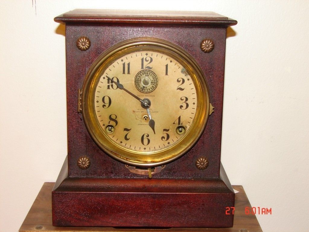 Mantel Clock