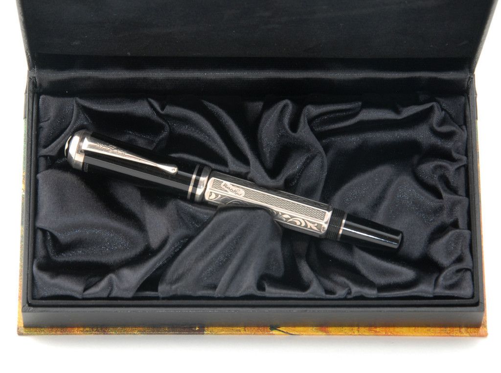 Montblanc Marcel Proust Ltd Edition Fountain Pen