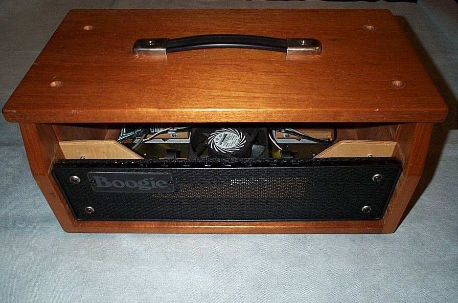  Boogie Head Shell Cabinet for Mark IIB C Mark III Mark IV Short Head