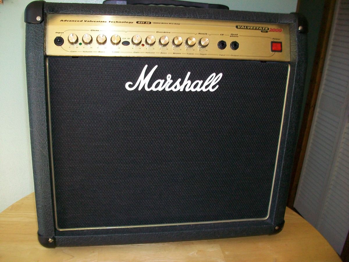 Marshall AVT 50