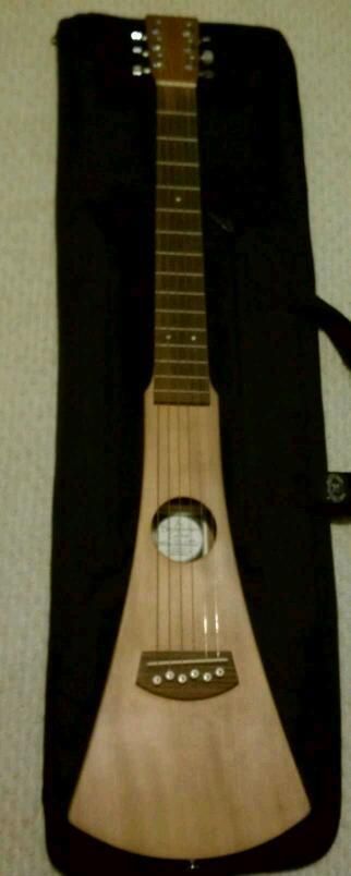 Martin Backpacker Acoustic Guitar EXC