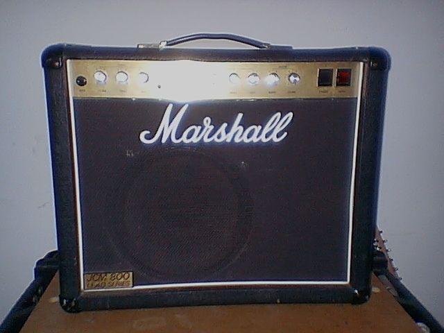 Marshall JCM 800 4210 1x12 Combo