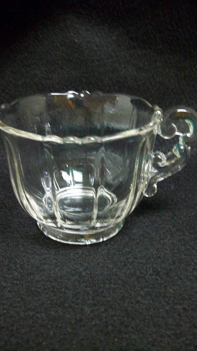 CAMBRIDGE GLASS MARTHA PUNCH CUP   5 OUNCE   EXCELLENT CONDITION   2