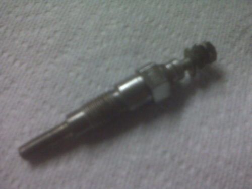 Yanmar 3CYL Diesel Engine Parts Glow Plug Used