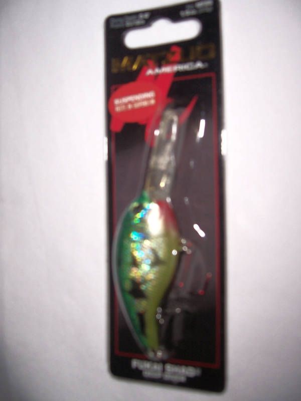 Matzuo Fukai Shad Fishing Lures Deep Diver 1 8oz