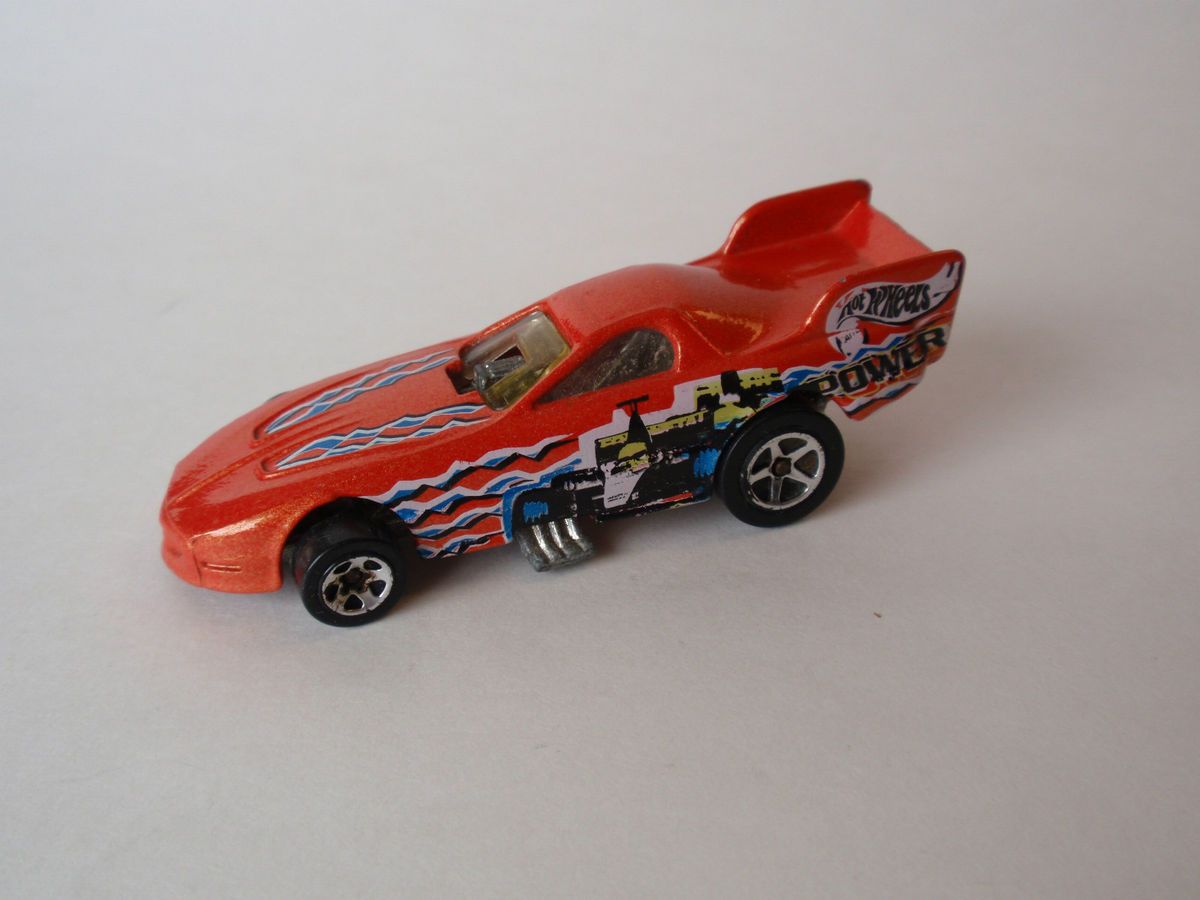 hot wheels dragster 1977