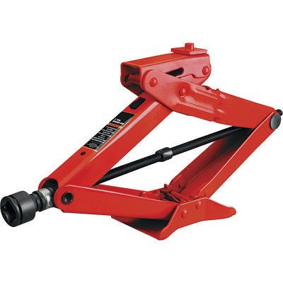 Torin Scissor Jack 2 Ton Cap 20in Max Lift T10200