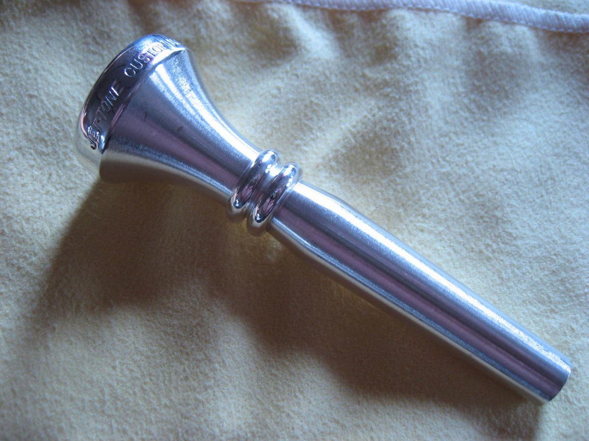 Jet Tone Maynard Ferguson MF 2A Trumpet Mouthpiece Nice