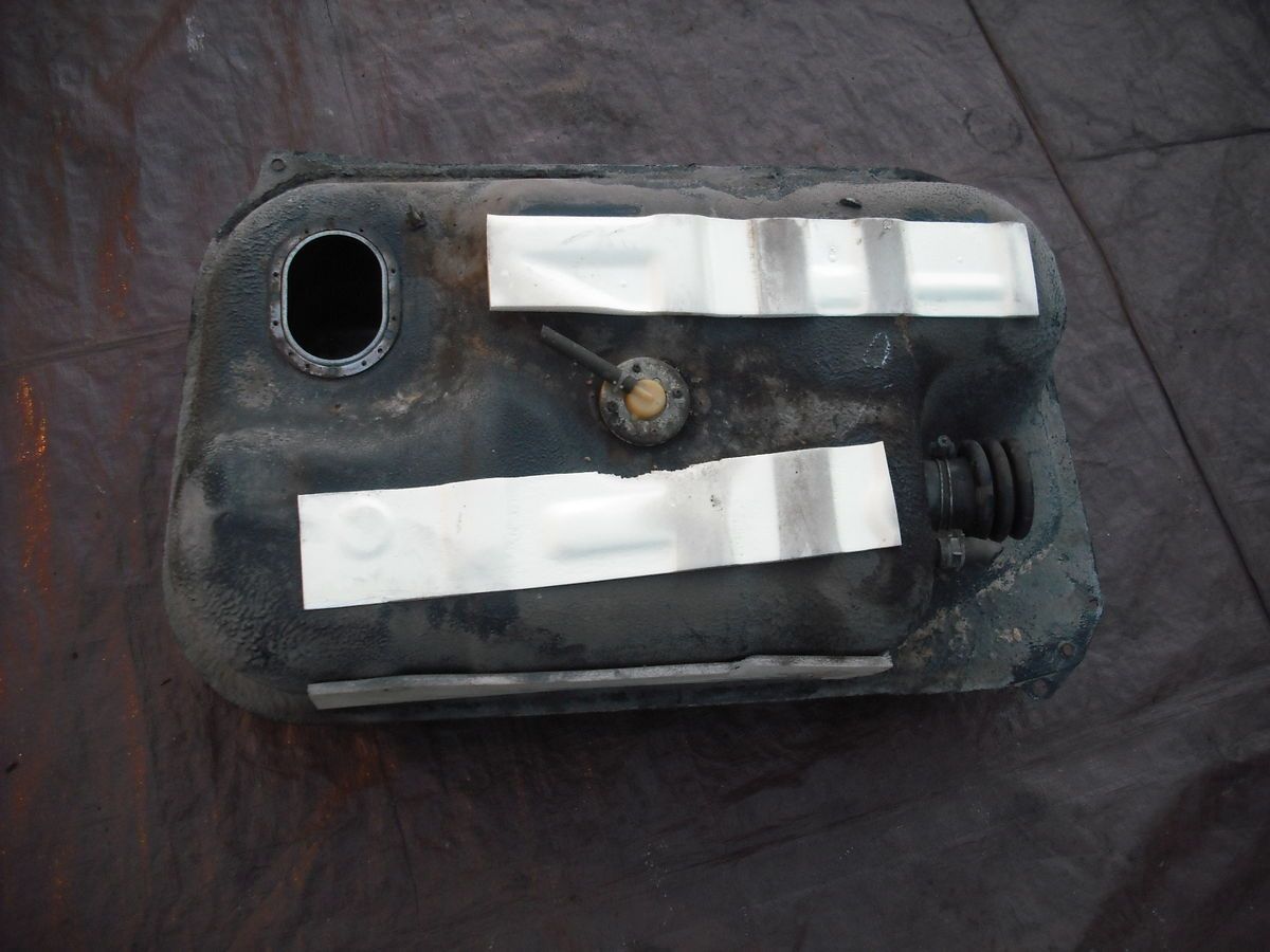 Mazda RX 7 RX7 13B Rotary 86 88 Gas Fuel Tank Turbo NA on PopScreen