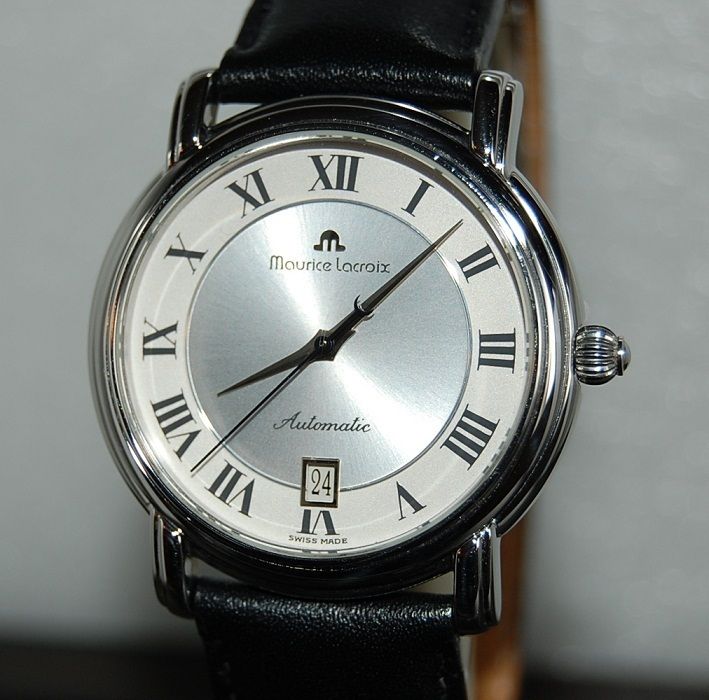 Maurice Lacroix Gents Automatic 68775