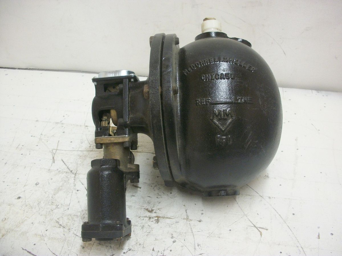 McDonnell Miller Boiler Control Model 51S