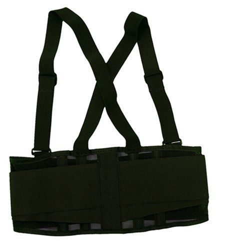 McGuire Nicholas Back Support Belt with Suspenders Medium Large 32 46