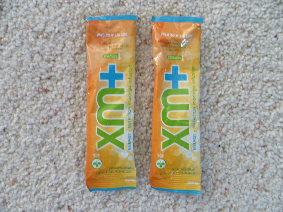 14 Packs of Zija XM Enery Drink