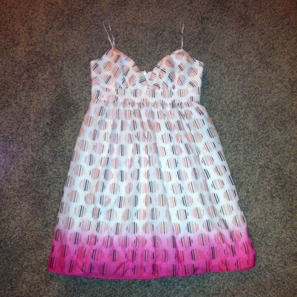 Womens Max and Cleo Sundress Size 4