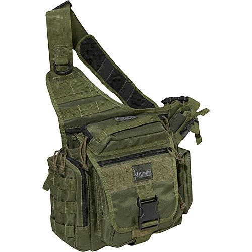 Maxpedition Jumbo L E O Â„¢ Green