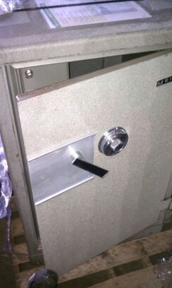 Meilink Safe Excellant Condition with Changable Combo