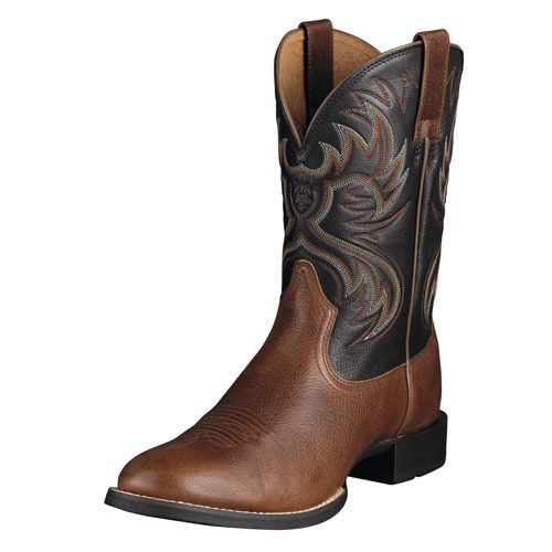 Ariat Maple Heritage Horseman 11 10002581 Riding Boots Mens