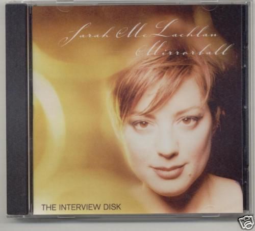 Sarah McLachlan Interveiw CD