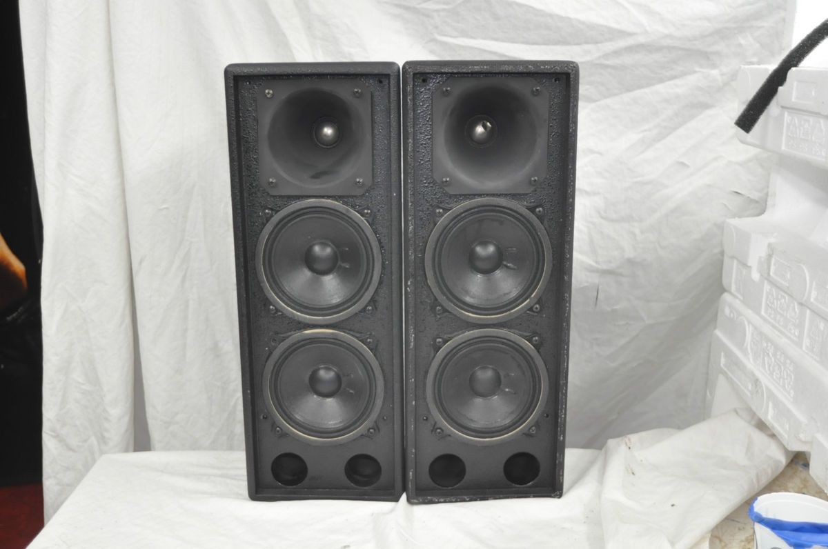 Pair of Meyer UPM 11 Fullrange Speakers