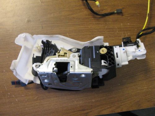 Mercedes Door Lock Actuator Driver Rear S430 S500