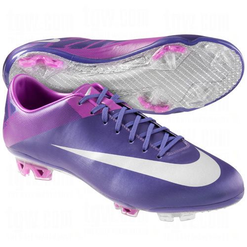 Nike Mercurial Vapor VII FG Mens Soccer Boots Cleats New US11