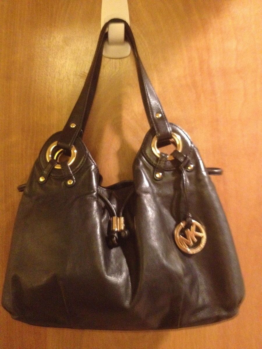 Michael Kors Black Purse