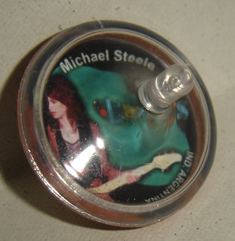 Bangles Michael Steele Argentina Spinning Top Premium