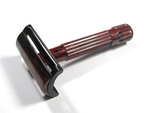 Merkur Lightweight Bakelite Safety Razor