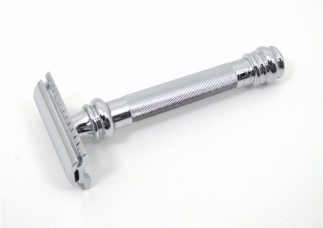 Merkur HD Double Edge Long Handle Safety Razor 38C