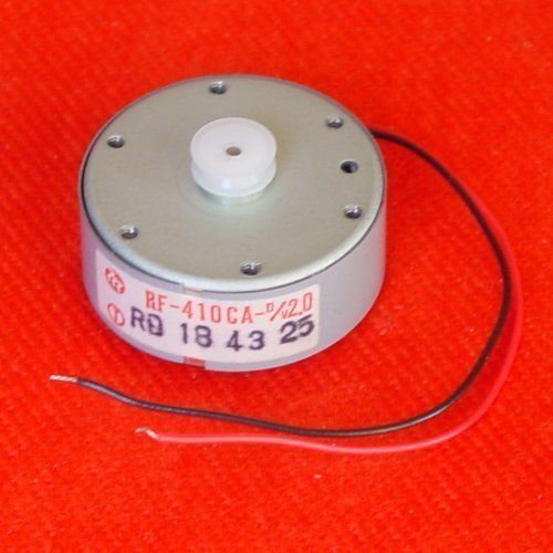 DC1V 2 5V Motor Mabuchi RF 410CA Mini Micro Cassette C