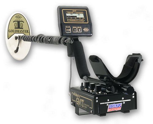 Whites GMT Gold Master Metal Detector