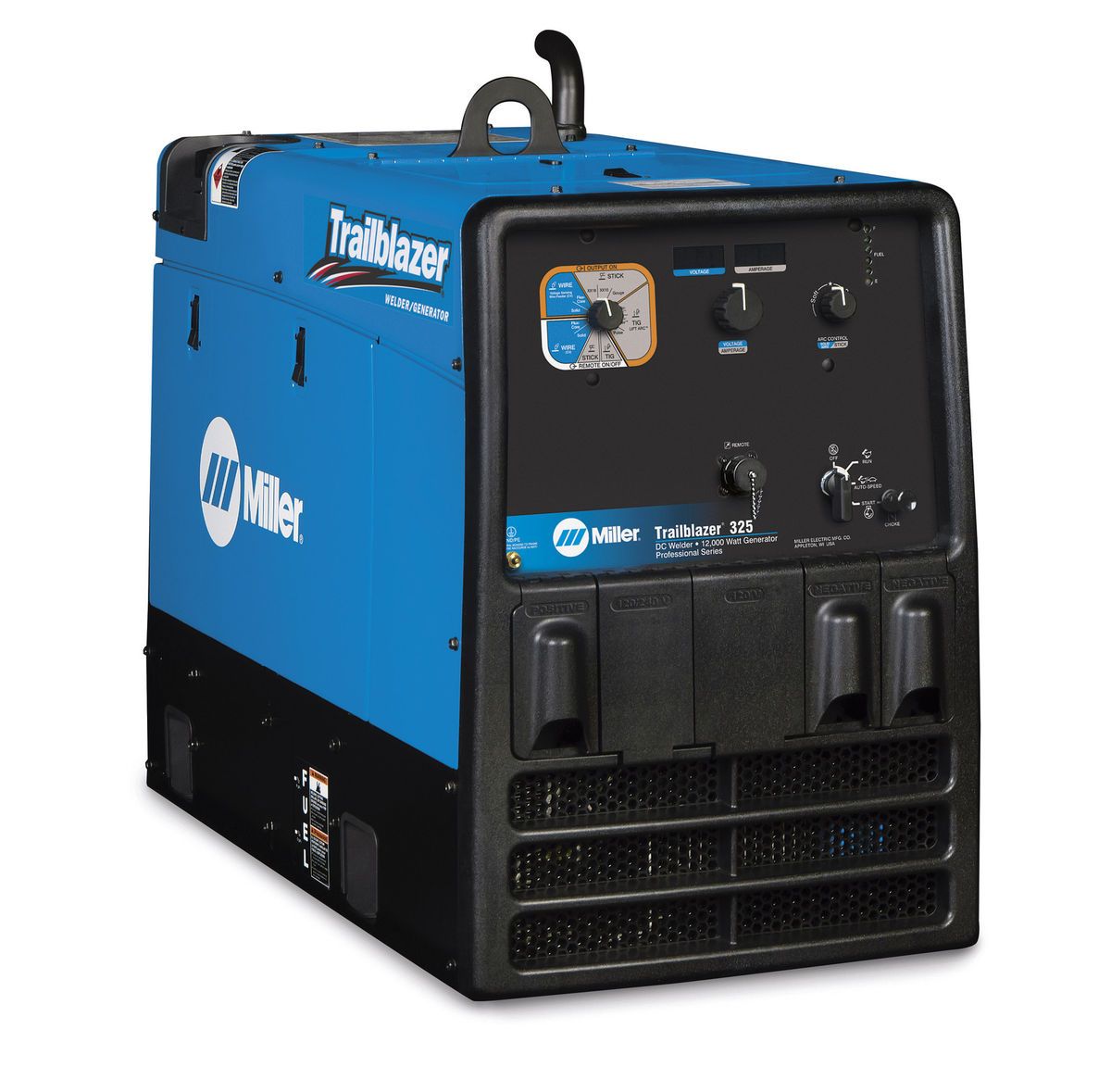 Miller Trailblazer 325 Welder Generator 907510001