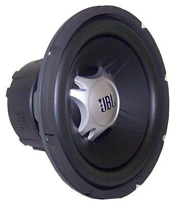 JBL GT5 12 12 Car Subwoofer/ Car Audio Sub 4 Ohm Grand Touring Sereis