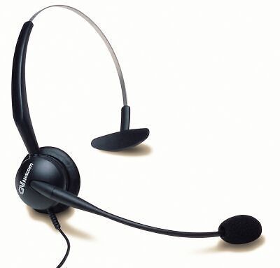 Jabra Headset with 2.5mm plug for Linksys SPA941 SPA942