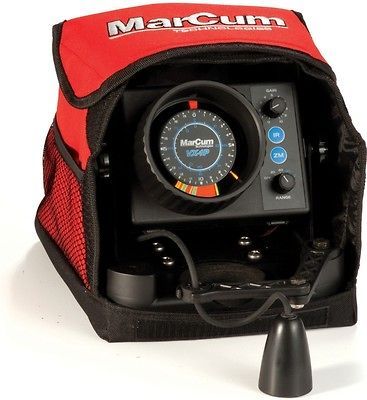Marcum VX 1 Pro Ice Fishing Sonar System   VX 1P