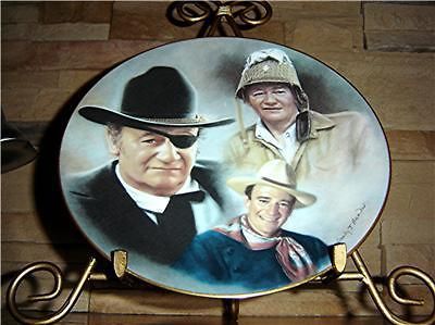 John Wayne/Cassidy J. Alexander/The Duke Plate~